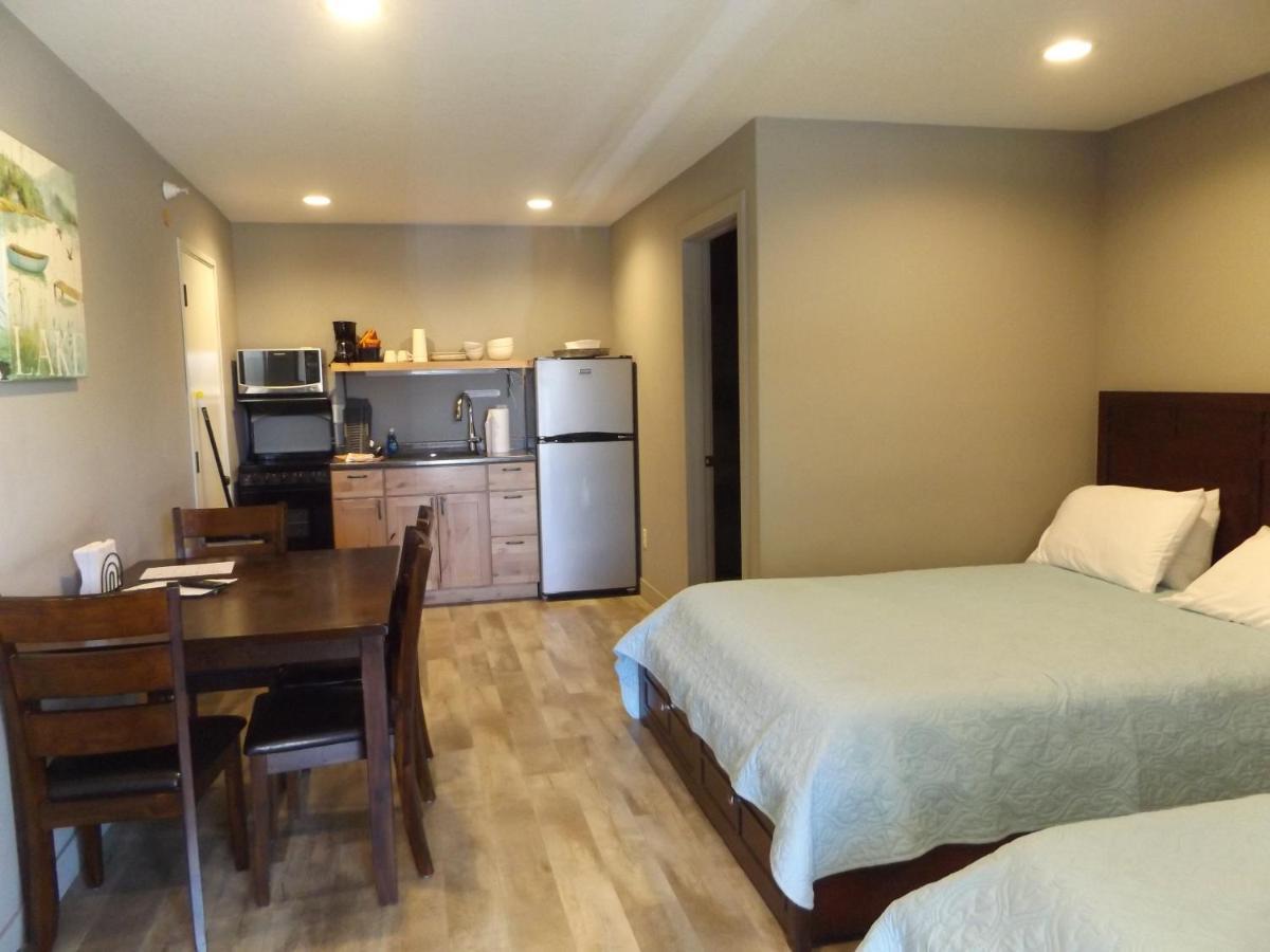 Big Spirit Resort Spirit Lake 외부 사진