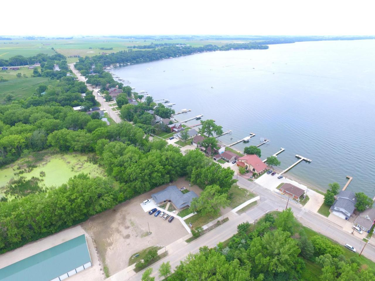 Big Spirit Resort Spirit Lake 외부 사진